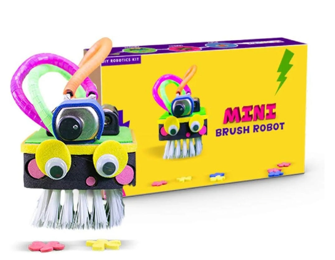 MINI BRUSH ROBOT 142585