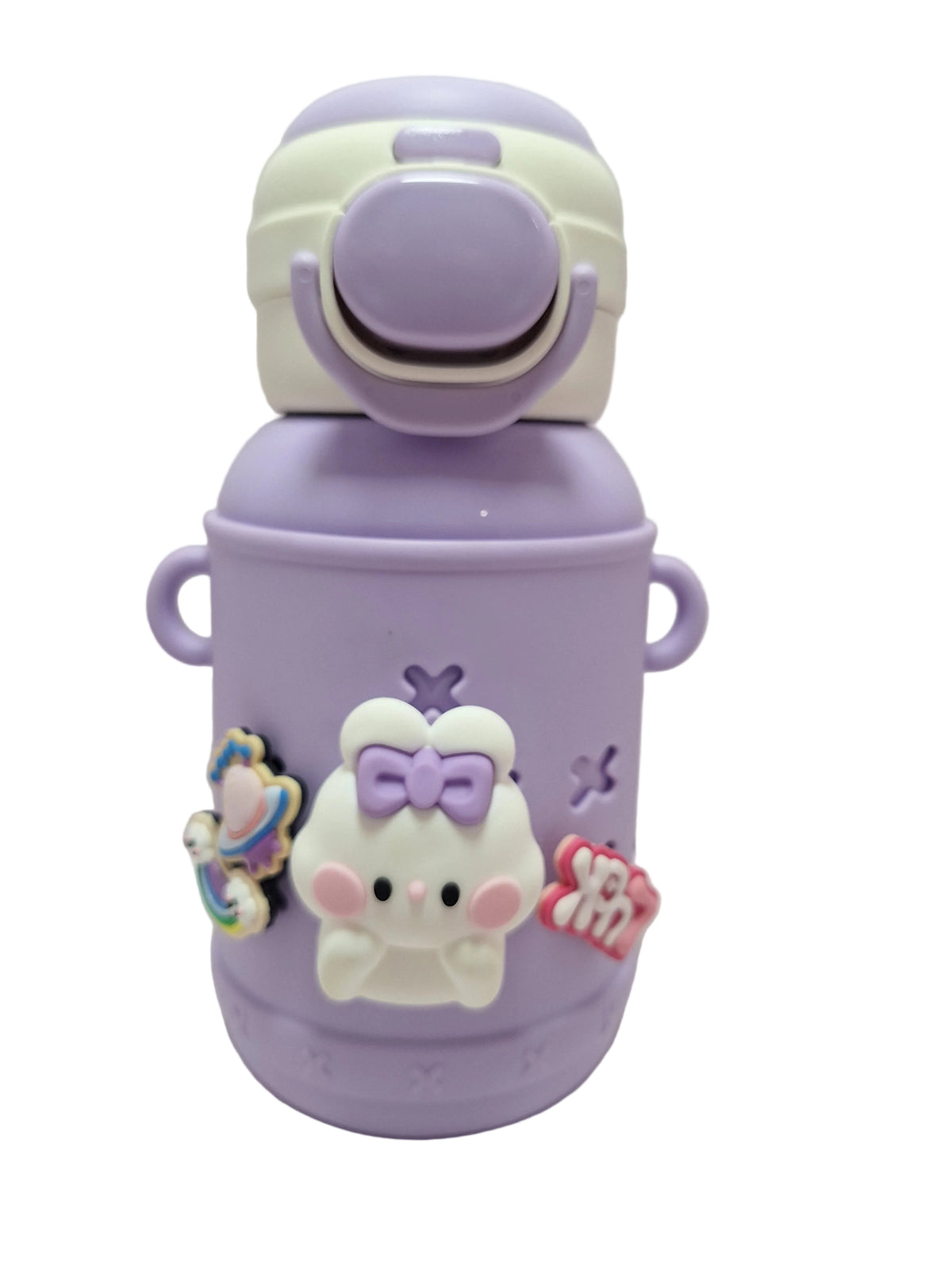 KIDDO TUMBLER PURPLE 550ML