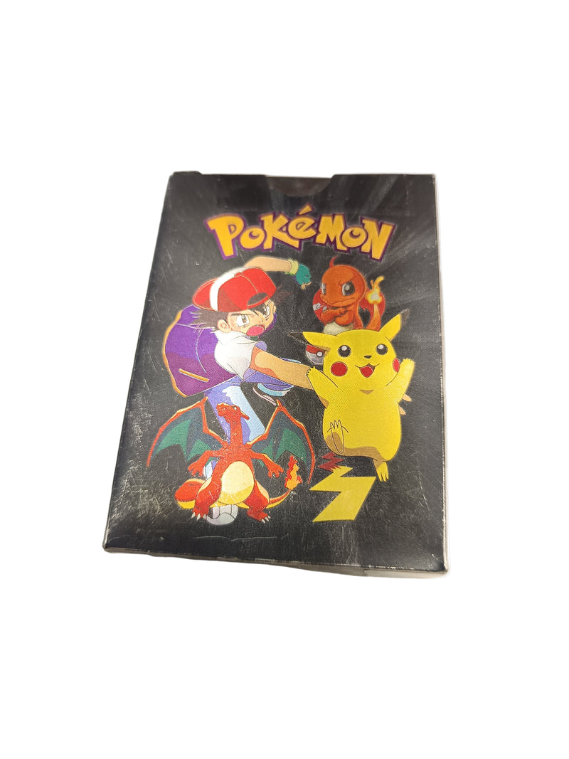 POKEMON BLACK CARDS
