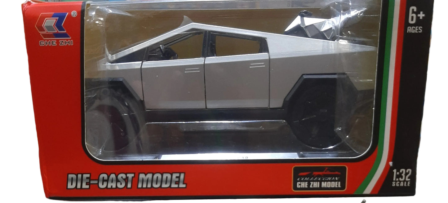 DIE CAST TESLA CAR CZ58D