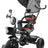 MM-AD-25-5 TRICYCLE RED