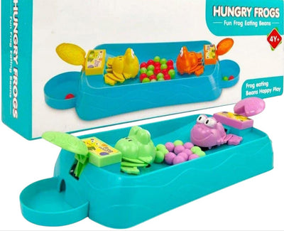 HUNGRY FROG SMALL 10606