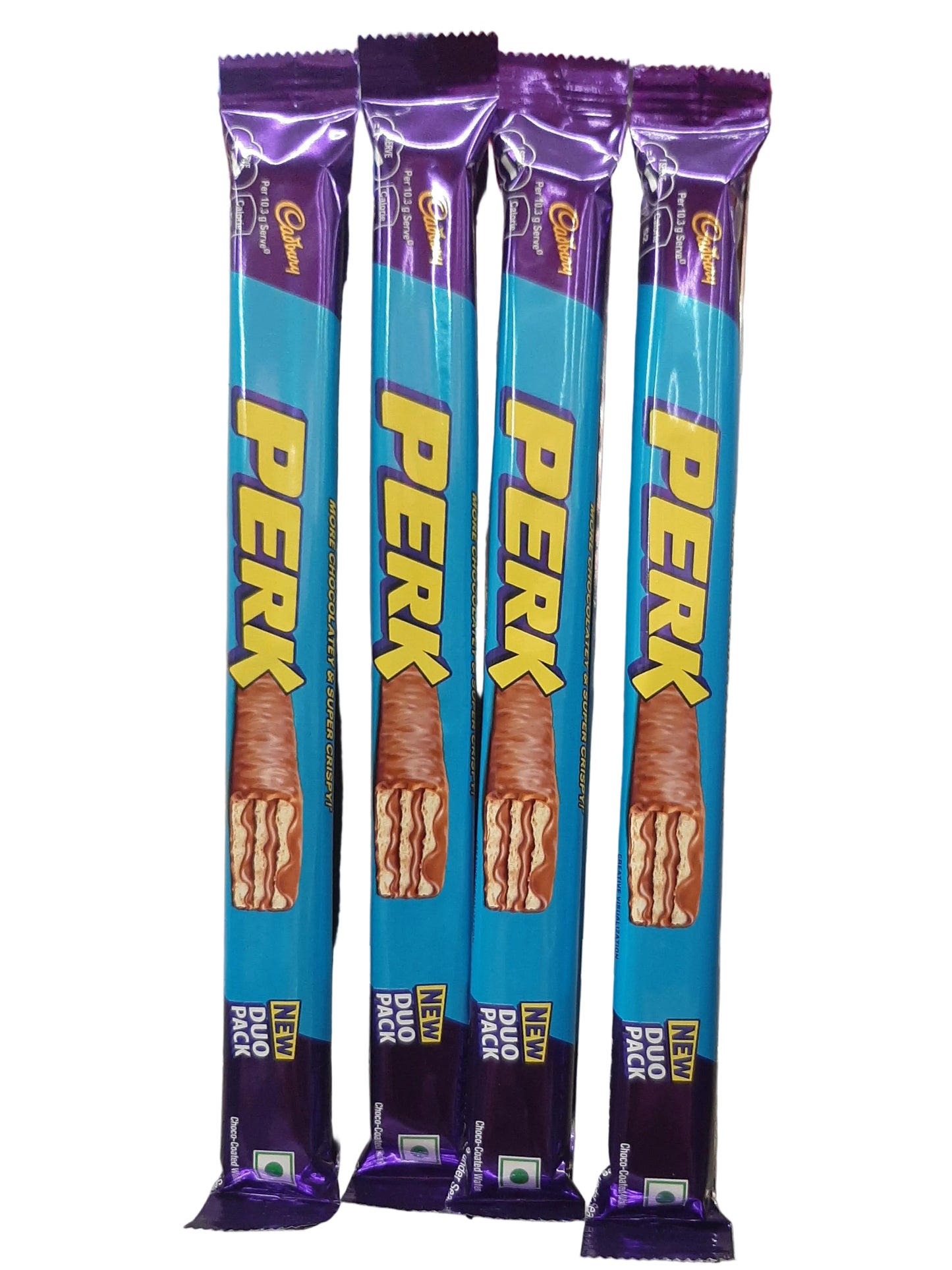 CADBURY PERK 10