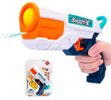 MAGIC GUN 2IN1 BALL & WATER SHOOT
