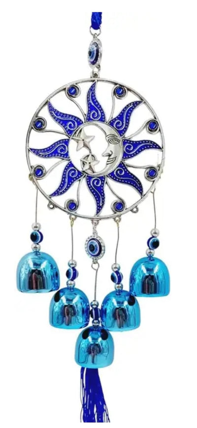 WIND CHIME SUN