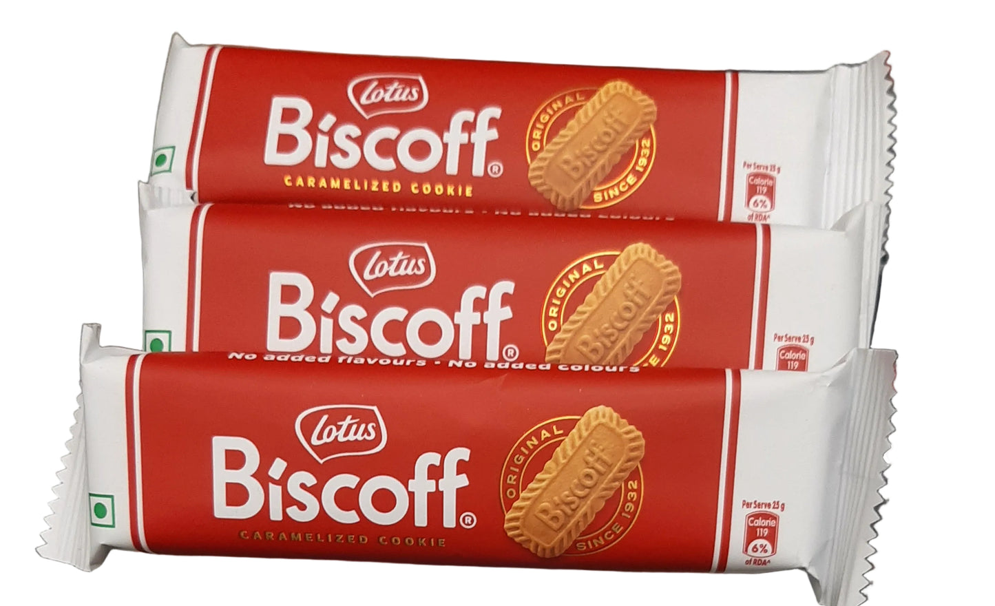 LOTUS BISCOFF COOKIE
