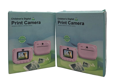 DIGITAL PRINT CAMERA WJ-11