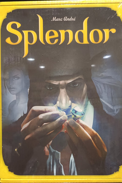 SPLENDOR BOARD GAME 0175Y-1