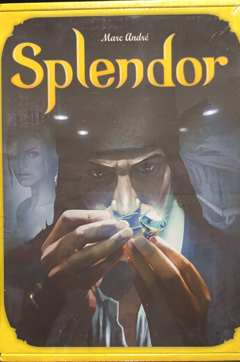 SPLENDOR BOARD GAME 0175Y-1