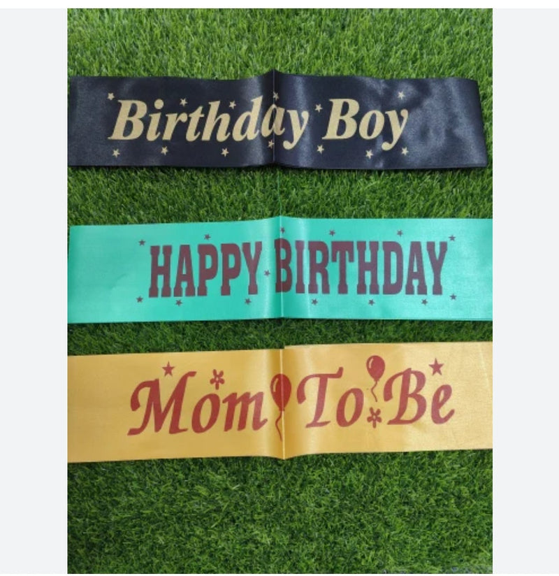 SASHES MIX