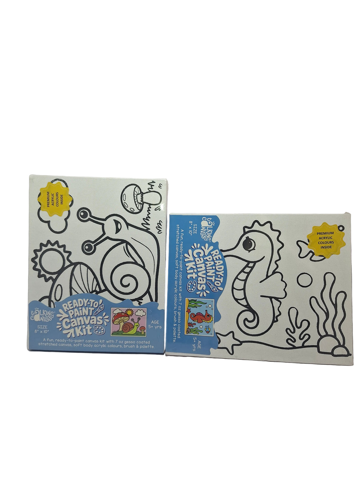 CANVAS KIT 8*10 MIX