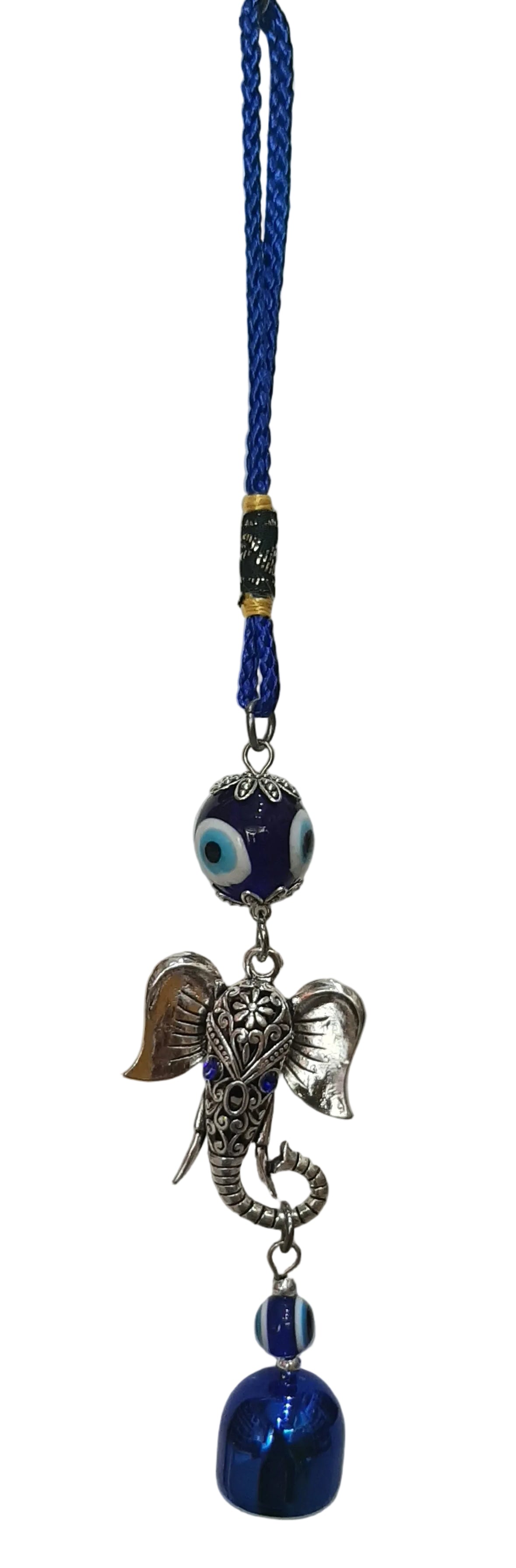 WIND CHIME GANESHA