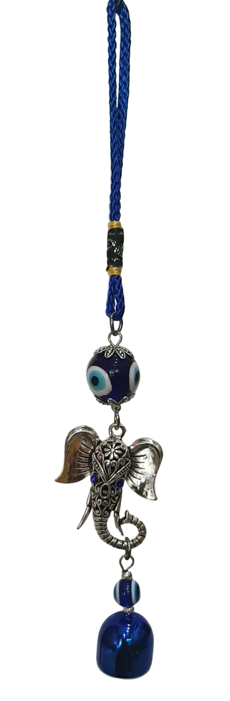 WIND CHIME GANESHA