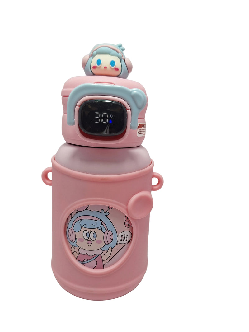 ZIPPY SIPPY SIPPER TEMPERATURE 500ML PINK
