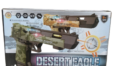 EAGLE L/SOUND GUN 8180-32