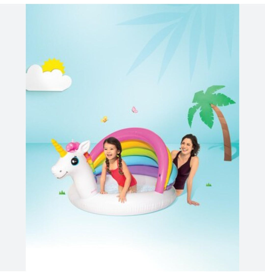 INTEX 57113 POOL UNICORN