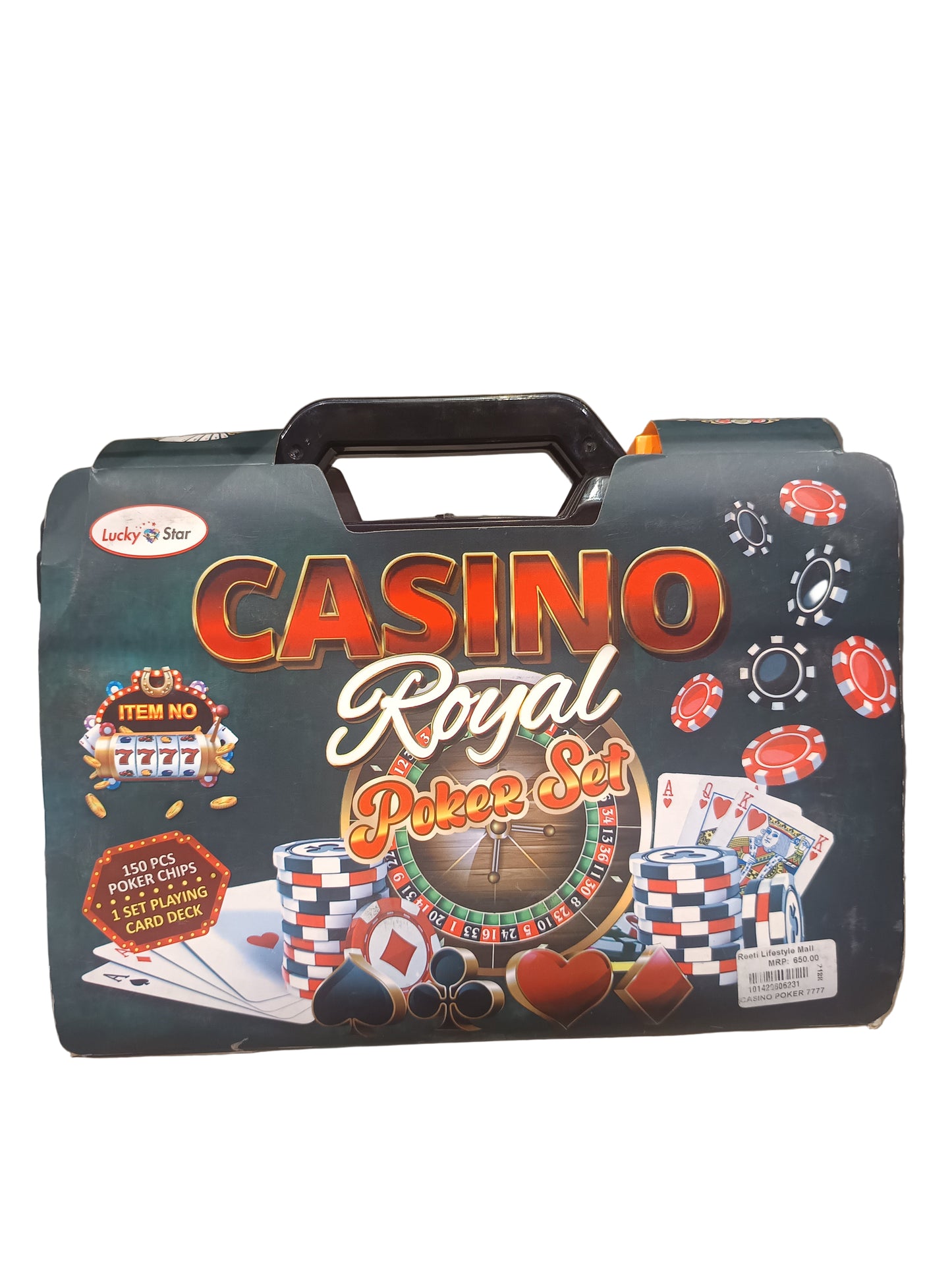 CASINO POKER 7777