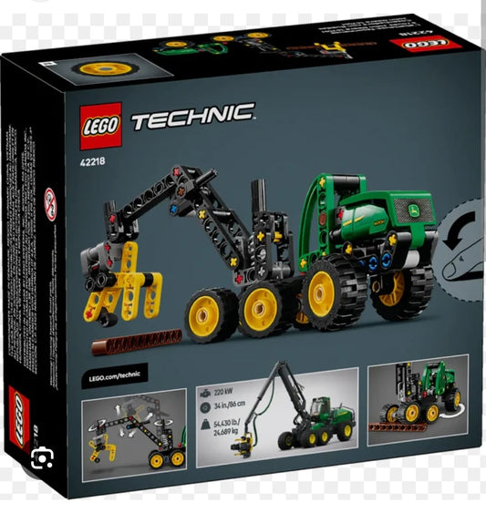 LEGO TECHNIC 42218 JOHNDEERE