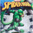 HOTWHEEL CAR GDG83 SPIDERMAN FISHD & CHIPD
